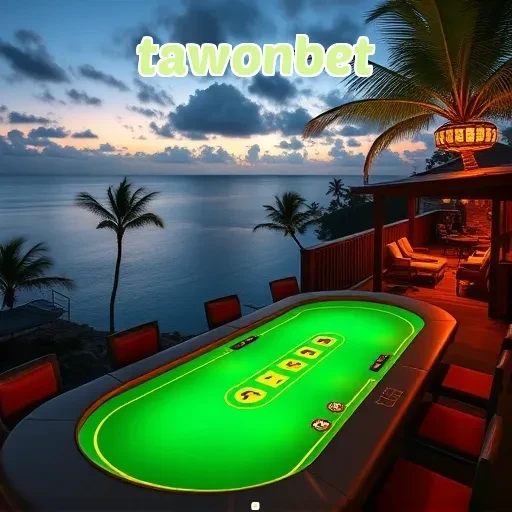tawonbet: Strategi Menang untuk Pengalaman Bermain yang Lebih Baik