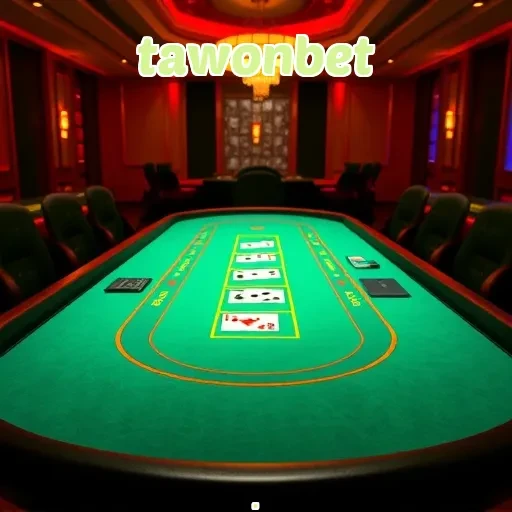 tawonbet: Dukungan Pelanggan yang Membuat Pengalaman Game Lebih Seru