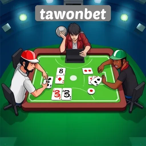Strategi Bermain Efektif Di Tawonbet Untuk Meningkatkan Peluang Menang