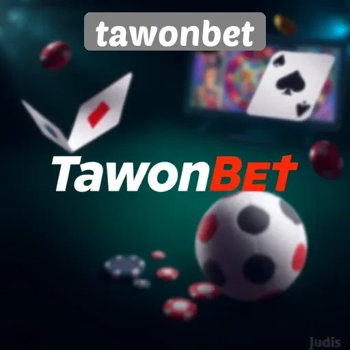 Tawonbet: Pilihan Bermain Game untuk Penggemar Judi Online