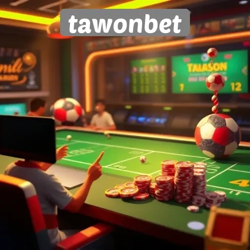 Ulasan Fitur Menarik di Situs Tawonbet
